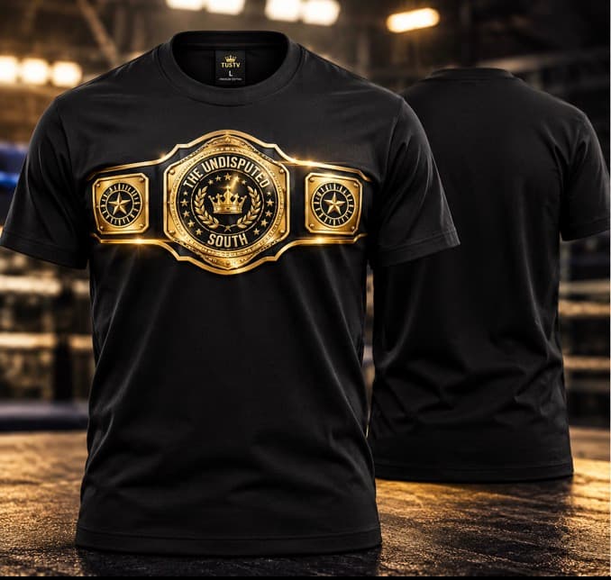 TUS Belt Tee